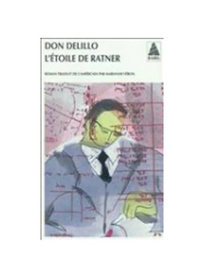 Buy L'Etoile De Ratner - Paperback French by Don Delillo - 01/06/2011 in UAE