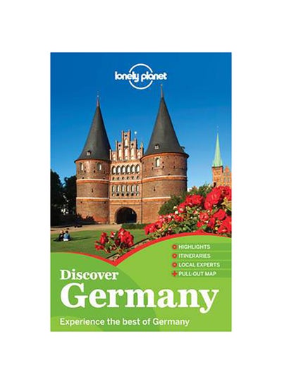 اشتري Discover Germany 2 غلاف ورقي عادي في الامارات