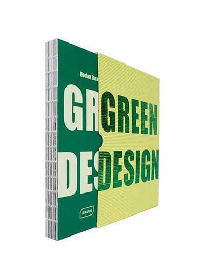 Buy Green Design printed_book_hardback english - 16/03/2011 in UAE