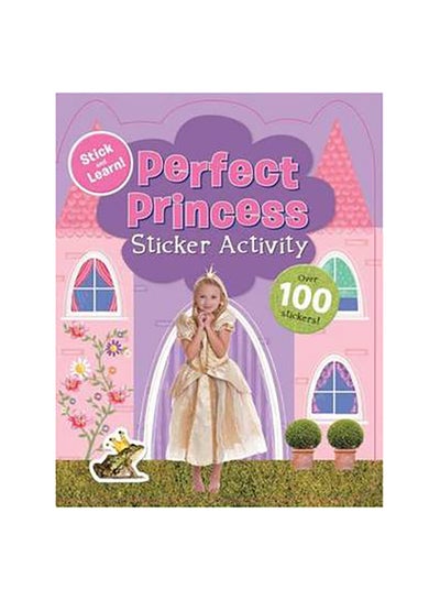 Buy Perfect Princess - Paperback English by Parragon Books - 21/10/2012 in UAE