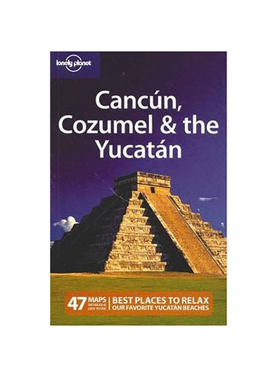 Buy Cancun, Cozumel and the Yucatan printed_book_paperback english - 1/10/2010 in UAE