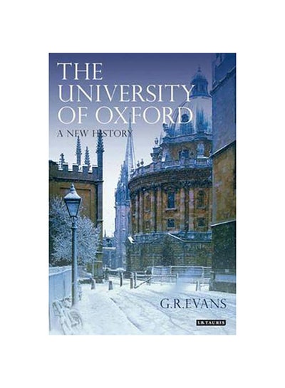 Buy The University of Oxford printed_book_hardback english - 15/05/2010 in UAE