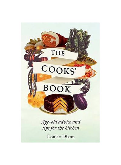 Buy The Cooks' Book printed_book_hardback english - 1/4/2013 in UAE