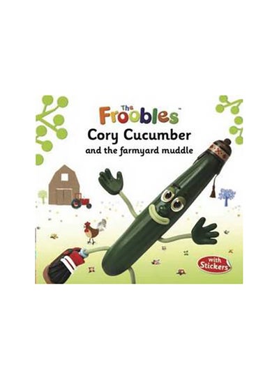 Buy Cory Cucumber - Paperback English by J. R. Aspey - 1/9/2011 in UAE