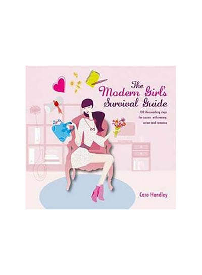 Buy The Modern Girl's Survival Guide printed_book_paperback english - 5/2/2013 in UAE