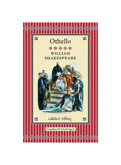 اشتري Othello Reprint Edition غلاف مقوى في الامارات