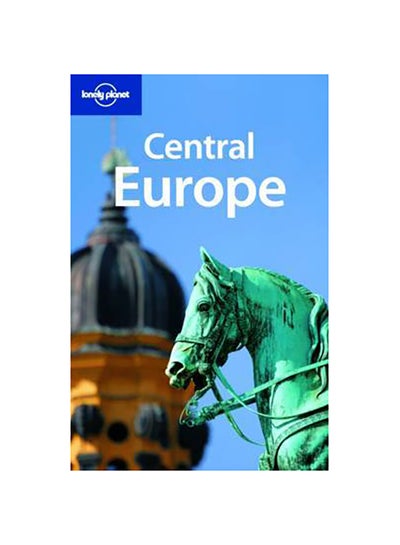 اشتري Central Europe 8 غلاف ورقي عادي في الامارات