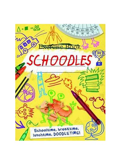 Buy Schoodles printed_book_paperback english - 03/08/2010 in UAE