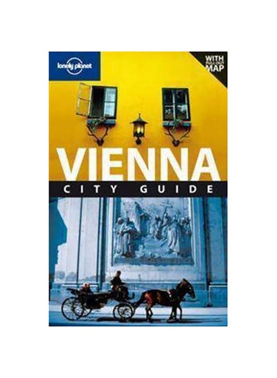 اشتري Lonely Planet Vienna 6 غلاف ورقي عادي في الامارات