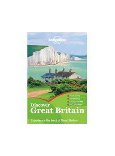 اشتري Discover Great Britain 3 غلاف ورقي عادي في الامارات