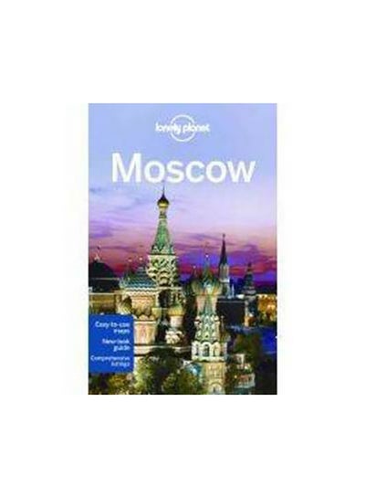 Buy Moscow printed_book_paperback english - 1/3/2012 in UAE