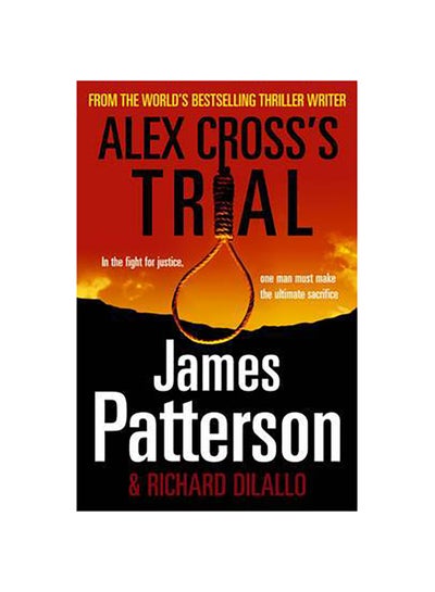 اشتري Alex Cross's Trial غلاف ورقي عادي في الامارات