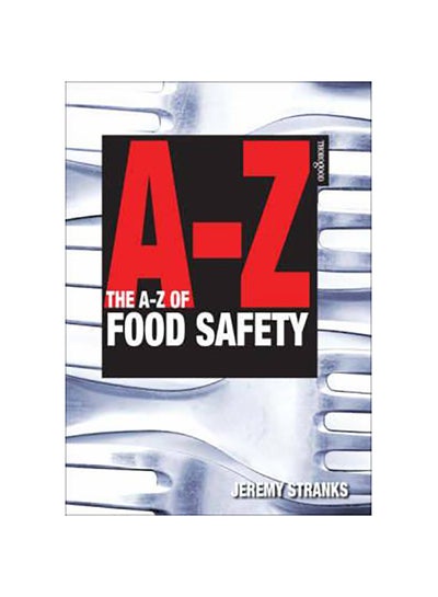 Buy The A-Z of Food Safety printed_book_paperback english - 31/10/2007 in UAE