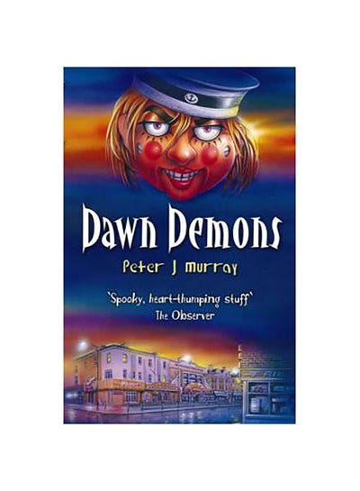 اشتري Dawn Demons 1 غلاف ورقي عادي في الامارات