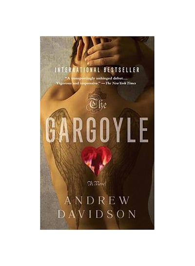 Buy The Gargoyle printed_book_paperback english in Egypt