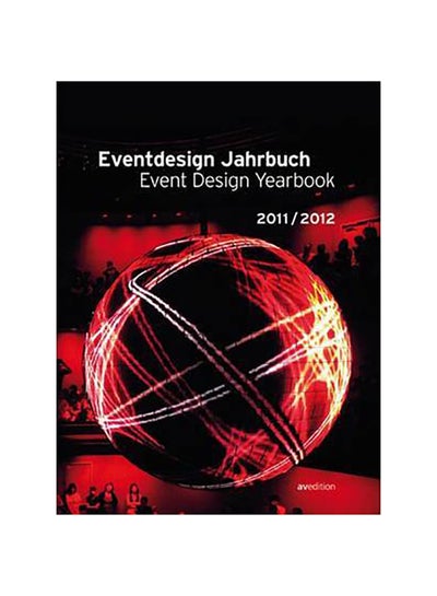 اشتري Event Design Yearbook 2011/2012 غلاف ورقي عادي في الامارات