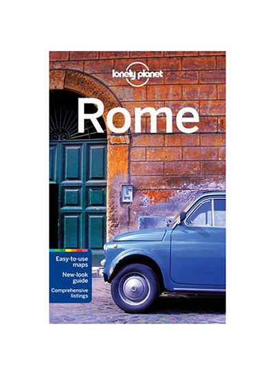 Buy Lonely Planet Rome - Paperback English by Duncan Garwood - 1/3/2012 in UAE