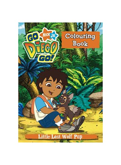 اشتري Go Diego Go! غلاف ورقي عادي في الامارات