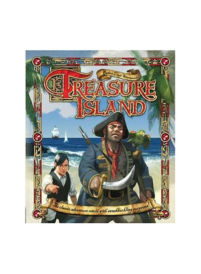 اشتري Treasure Island غلاف مقوى في الامارات