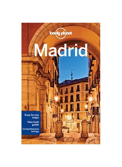 Buy Madrid - Paperback English by Anthony Ham - 41278 in UAE