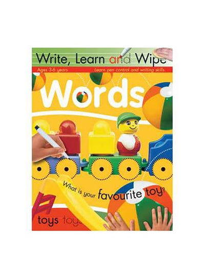 Buy Words printed_book_paperback english - 1/6/2008 in UAE