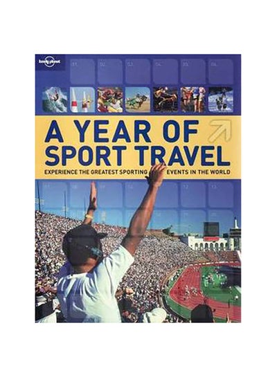 Buy A Year of Sport Travel - Paperback English by Simone Egger - 1/8/2009 in UAE