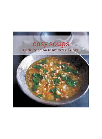 اشتري Easy Soups غلاف ورقي عادي في الامارات