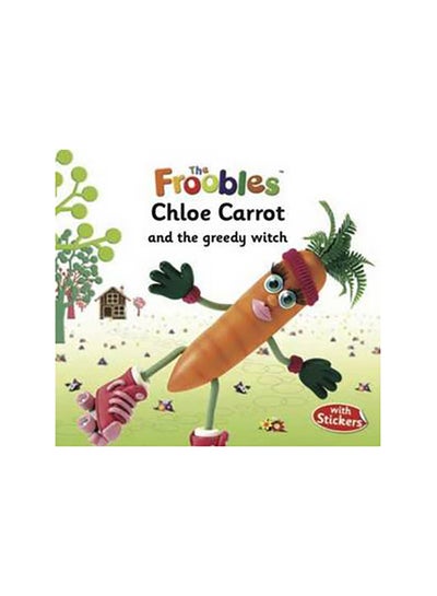 اشتري Chloe Carrot غلاف ورقي عادي في الامارات