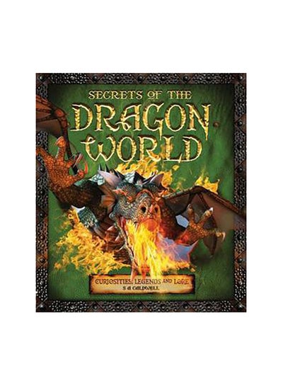 اشتري Secrets of the Dragon World غلاف ورقي عادي في الامارات