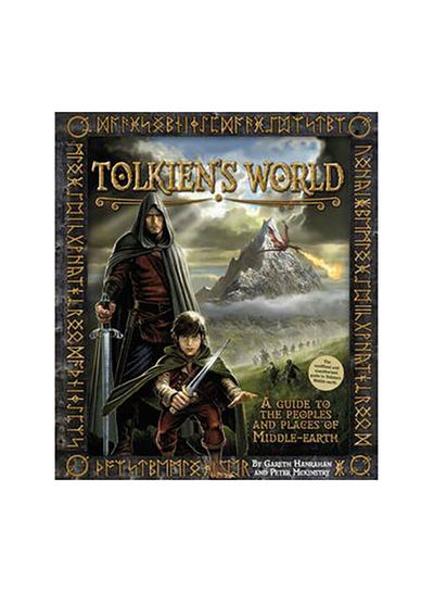 اشتري Tolkien's World غلاف مقوى في الامارات