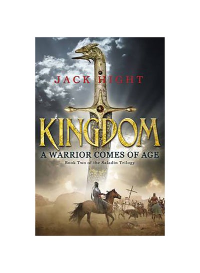 Buy Kingdom - Paperback English by Jack Hight - 01/05/2012 in UAE