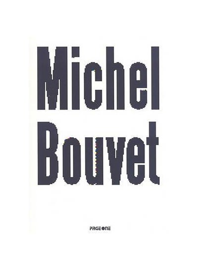 Buy Michel Bouvet printed_book_paperback english - 11/07/2007 in UAE