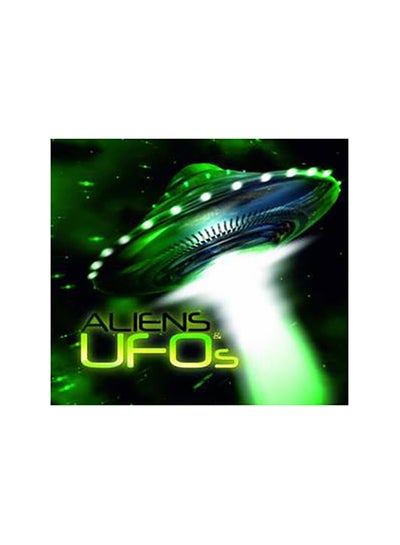 اشتري Aliens and Ufos Nov Har/Ps Edition غلاف مقوى في الامارات