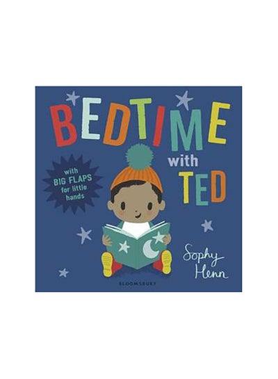 Buy Bedtime With Ted - Hardcover English by Sophy Henn - 42831 in UAE