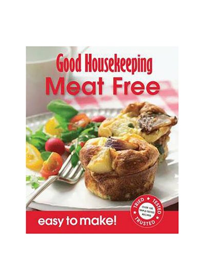 اشتري Easy To Make! Meat Free غلاف ورقي عادي في الامارات