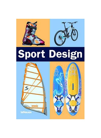 اشتري Sport Design غلاف ورقي عادي في الامارات