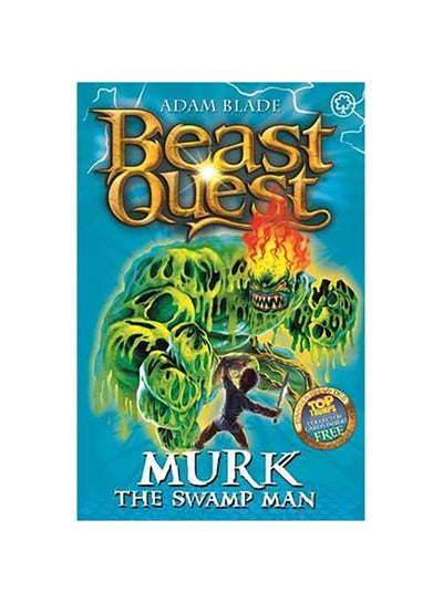 Buy Murk The Swamp Man printed_book_paperback english - 42065 in UAE