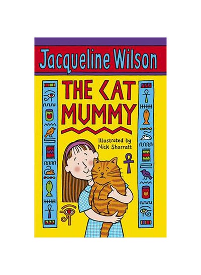 اشتري The Cat Mummy غلاف ورقي عادي في الامارات