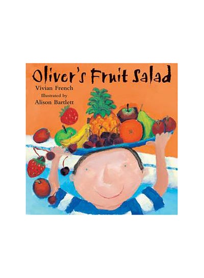 Buy Oliver's Fruit Salad printed_book_paperback english - 35900 in UAE