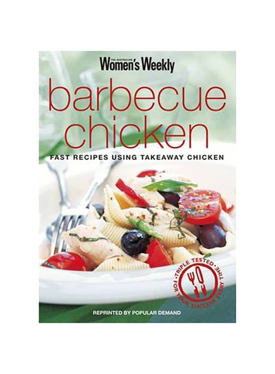 Buy Barbecued Chicken Cookbook (Australian Women's Weekly) printed_book_paperback english - 01/06/2005 in UAE