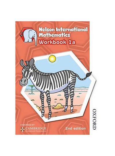 Buy Nelson International Mathematics Workbook 1a - Paperback English by Karen Morrison - 41944 in UAE