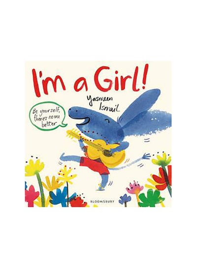 Buy I'm a Girl printed_book_paperback english - 42229 in UAE