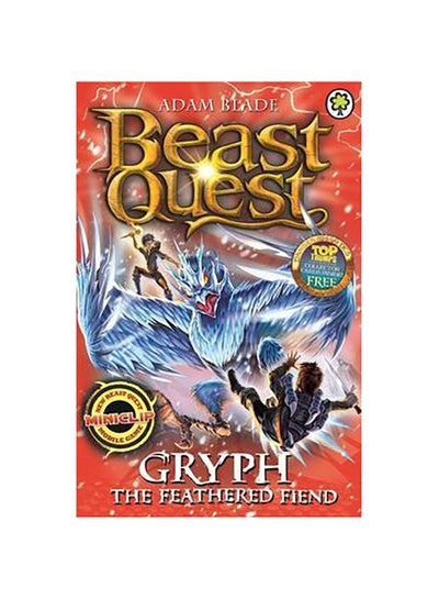 اشتري Beast Quest غلاف ورقي عادي في الامارات