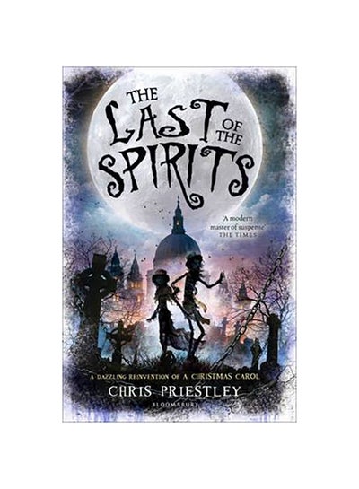 Buy Last Of The Spirits printed_book_paperback english - 42285 in UAE