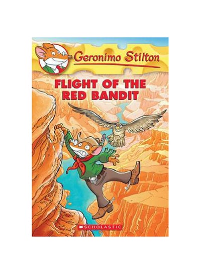 اشتري Flight of the Red Bandit غلاف ورقي عادي في الامارات