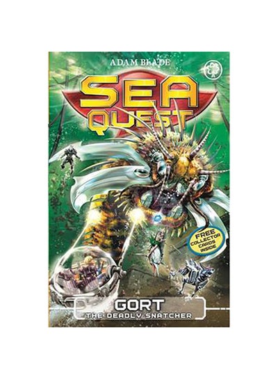 اشتري Sea Quest غلاف ورقي عادي في الامارات