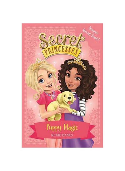 Buy Secret Princesses - Paperback English by Rosie Banks - 42747 in UAE