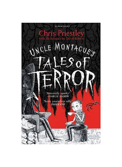 اشتري Uncle Montague's Tales Of Terror غلاف ورقي عادي في الامارات