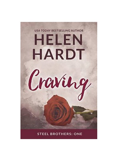 Buy Craving Paperback English by Helen Hardt - 42434 in UAE