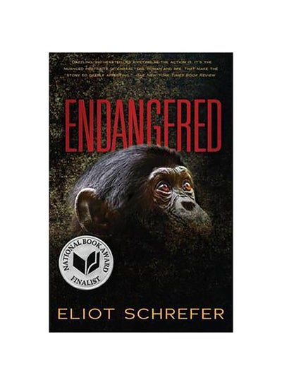 Buy Endangered printed_book_paperback english - 41646 in UAE